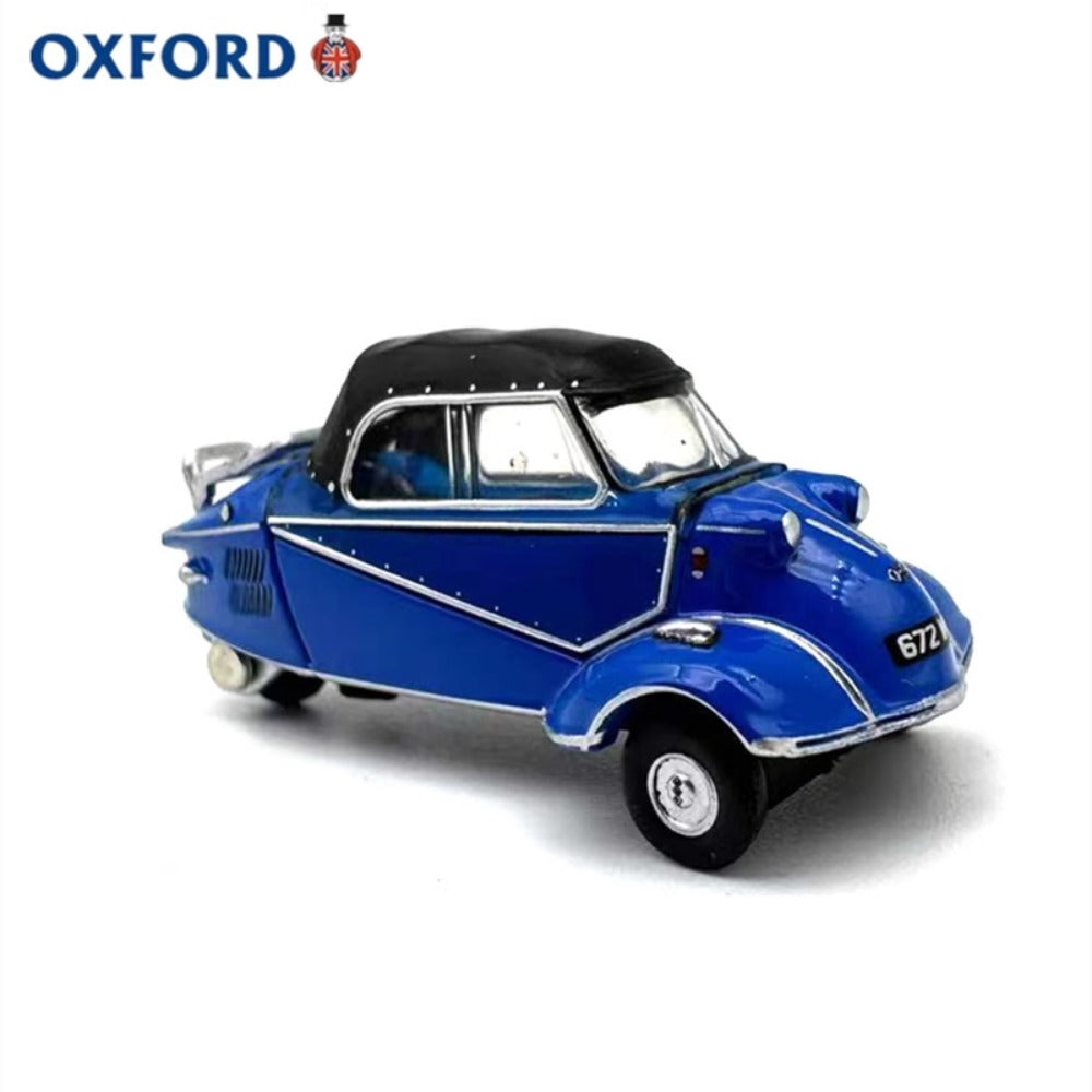1/76 Scale Messerschmitt KR200 Bubble Car Diecast Model