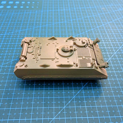1/72 Scale M113A2 Armored Personnel Carrier Pre-built Plastic Collectible Model