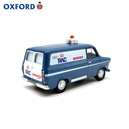 1/76 Scale RAC Ford Transit Mk1 Van Diecast Model