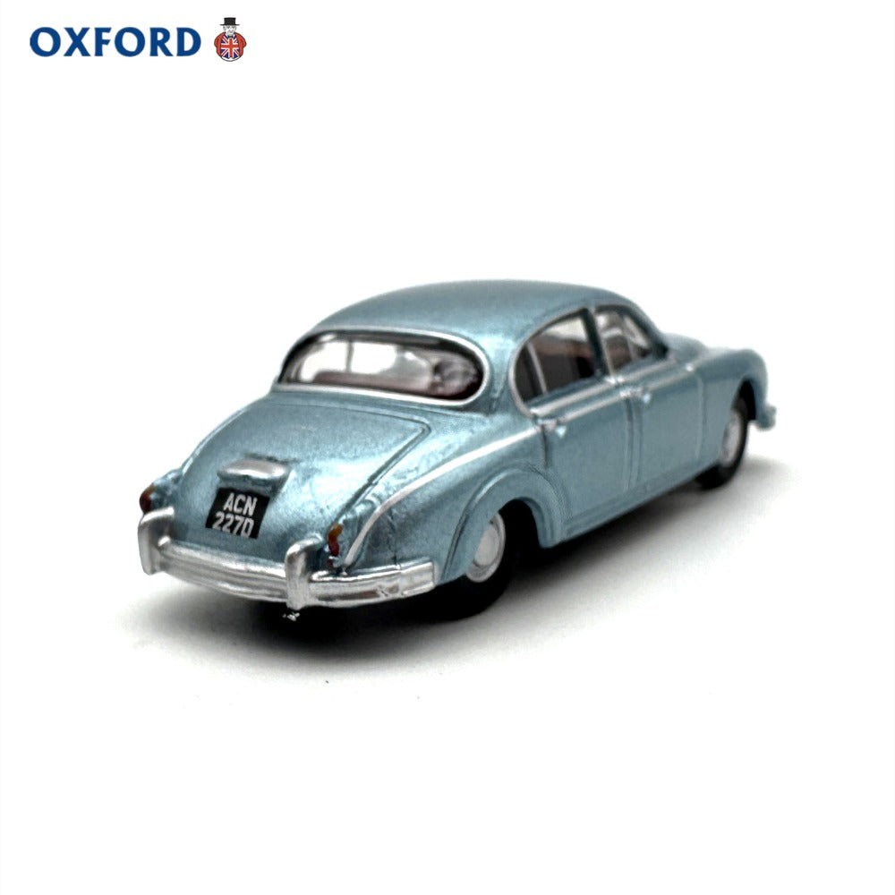 1/76 Scale Jaguar Mark 2 Luxury Sports Saloon Diecast Model Car