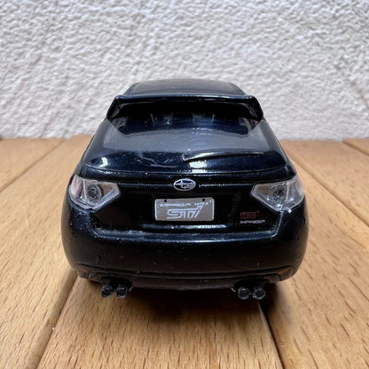 1/43 Scale 2009 Subaru Impreza WRX STI Diecast Model Car