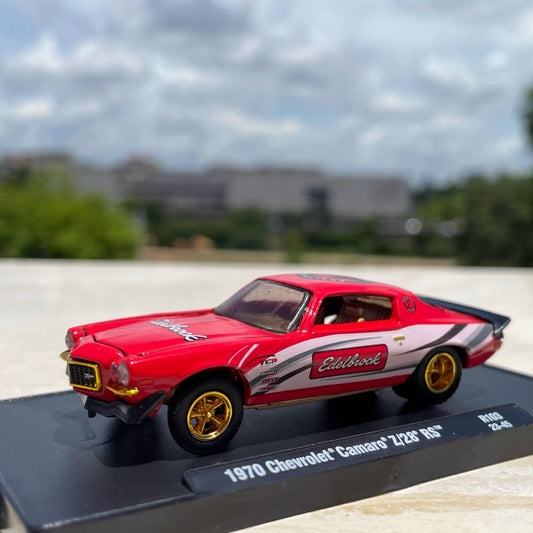 1/64 Scale 1970 Chevrolet Camaro Z/28 RS Diecast Model Car