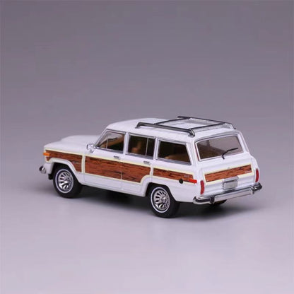 1/64 Scale Jeep Wagoneer SUV Diecast Model Car