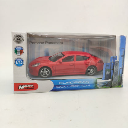 1/43 Scale 1/43 Scale Porsche Panamera Diecast Model Car