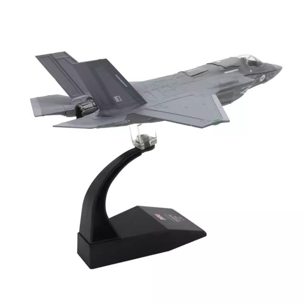 1/72 Scale Lockheed Martin F-35B Lightning II Multirole Strike Fighter Diecast Model Aircraft