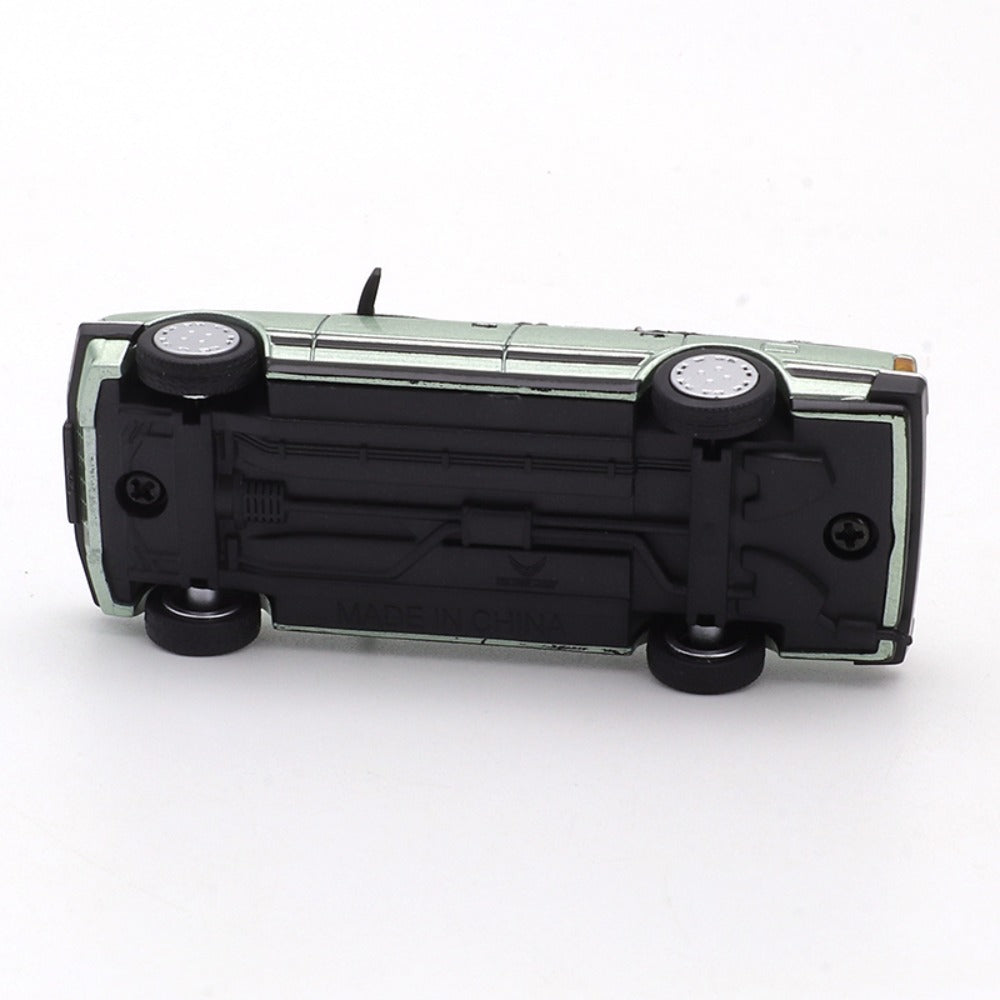 1/64 Scale Peugeot 505 Family Car Saloon/Station Wagon Diecast Model