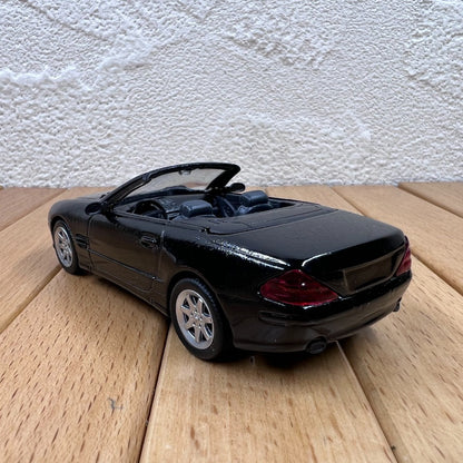 1/43 Scale 2003 Mercedes-Benz SL 600 Convertible Diecast Model Car