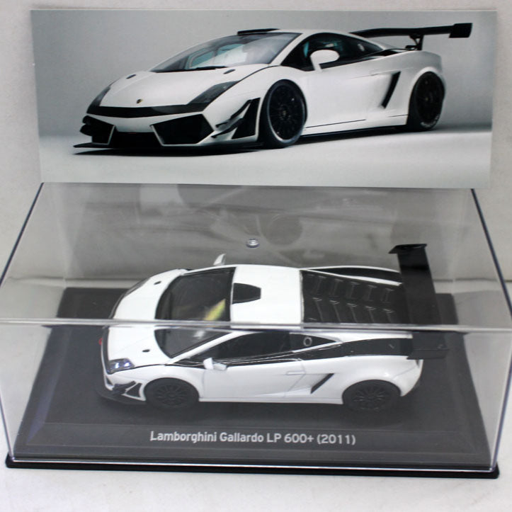 1/43 Scale 2011 Lamborghini Gallardo LP570-4 Super Trofeo Stradale Diecast Model Car