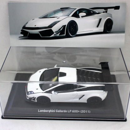 1/43 Scale 2011 Lamborghini Gallardo LP570-4 Super Trofeo Stradale Diecast Model Car