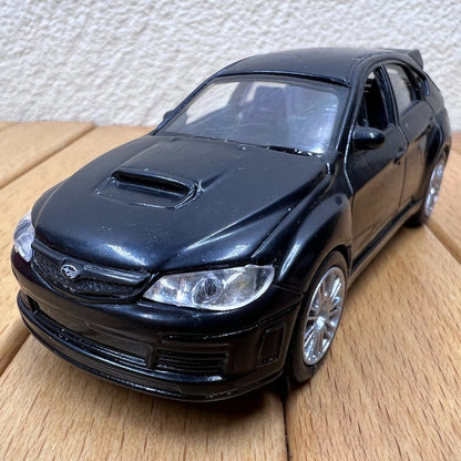 1/43 Scale 2009 Subaru Impreza WRX STI Diecast Model Car