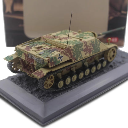 1/43 Scale 1944 Panzer IV/70 Sd.Kfz.162/1 WWII German Tank Destroyer Diecast Model