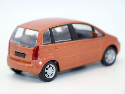 1/43 Scale Fiat Idea Mini MPV Diecast Model Car