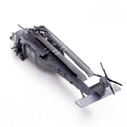 1/72 Scale Sikorsky HH-60G Pave Hawk US Utility Military Helicopter Diecast Model Aircraft