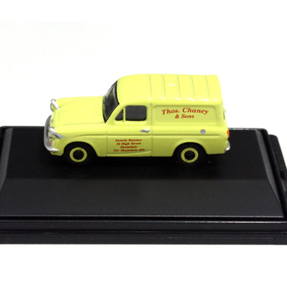 1/76 Scale Ford Anglia Van Diecast Model Car