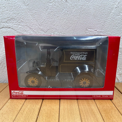 1/24 Scale 1917 Ford Model T Diecast Model Car