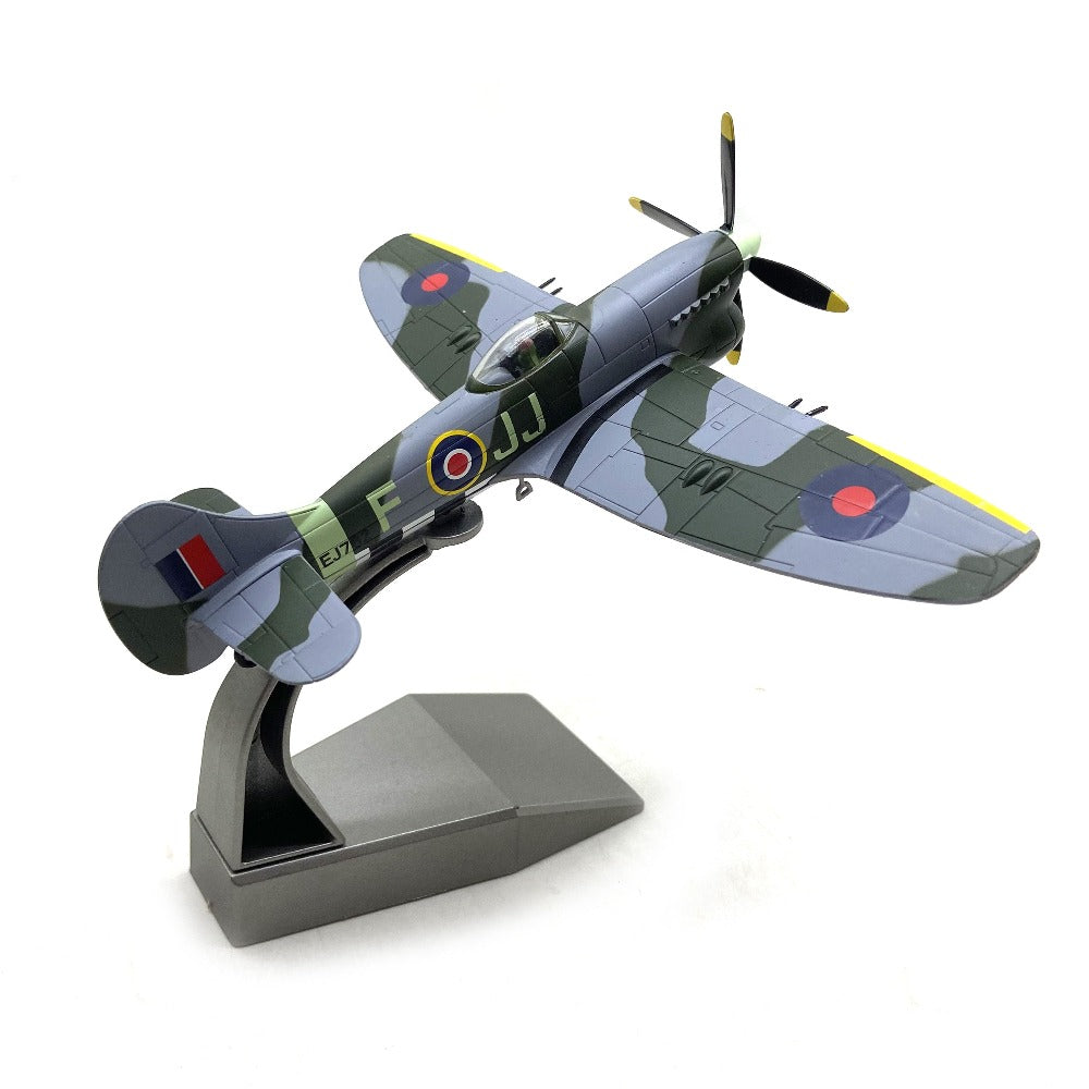 1/72 Scale Hawker Tempest WWII British RAF Fighter Aircraft Diecast Model