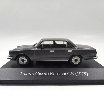 1/43 Scale 1979 IKA-Renault Torino Grand Routier GR Diecast Model Car