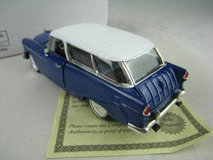 1/32 Scale 1955 Chevrolet Nomad Diecast Model Car