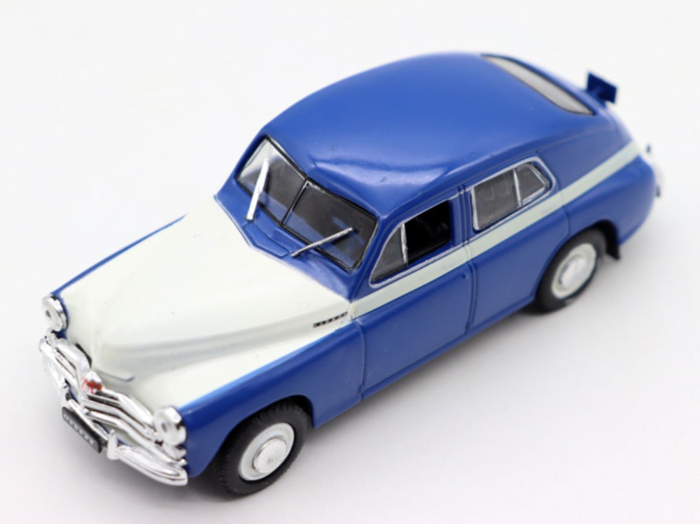 1/43 Scale GAZ-M20B Pobeda Diecast Model Car