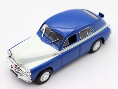 1/43 Scale GAZ-M20B Pobeda Diecast Model Car