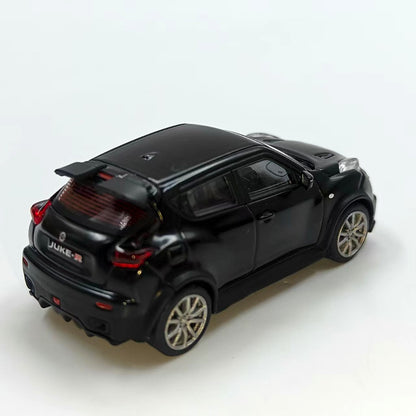 1/64 Scale Nissan Juke-R Subcompact Crossover SUV Diecast Model Car