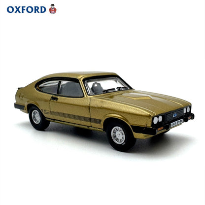 1/76 Scale Ford Capri Mk III Diecast Model Car