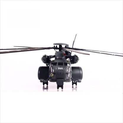 1/72 Scale Sikorsky MH-53E Sea Dragon Heavy Lift Helicopter US Navy HM-14 Vanguard #555 Diecast Model