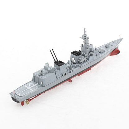 1/900 Scale JS Akizuki DD-115 Japanese Destroyer Diecast Model Ship