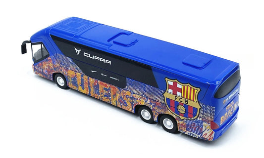 1/64 Scale Chelsea Barcelona Real Madrid Football Club Coach Diecast Model