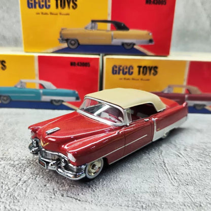 1/43 Scale 1954 Cadillac Eldorado Diecast Model Car