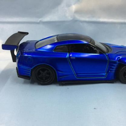 1/32 Scale 2009 Nissan GT-R R35 Diecast Model Car