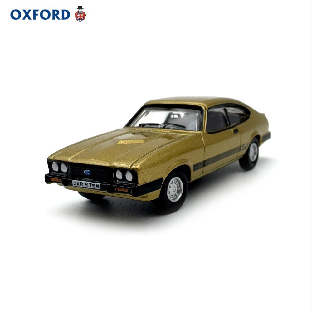 1/76 Scale Ford Capri Mk III Diecast Model Car