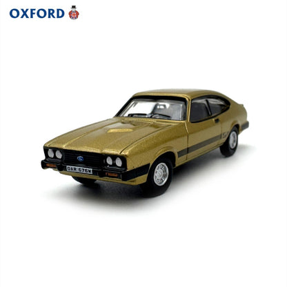 1/76 Scale Ford Capri Mk III Diecast Model Car