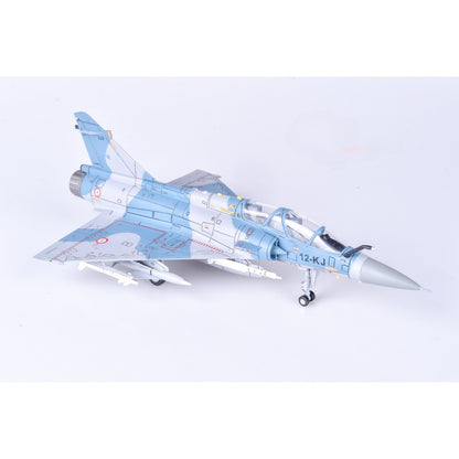 1/72 Scale Dassault Mirage 2000 French Air Force Jet Fighter Diecast Model Aircraft