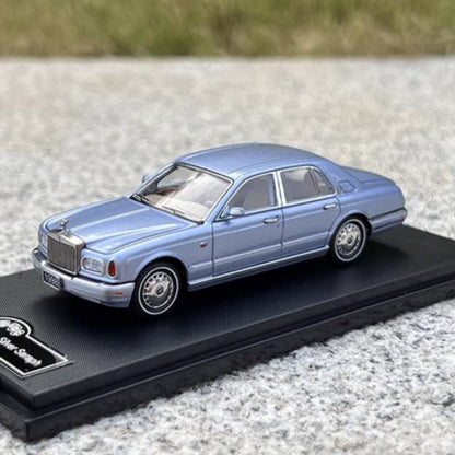 1/64 Scale 1998 Rolls-Royce Silver Seraph Luxury Car Diecast Model