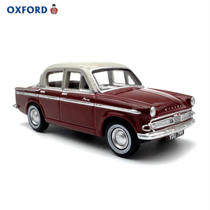 1/76 Scale Hillman Minx Mark III Saloon Diecast Model Car