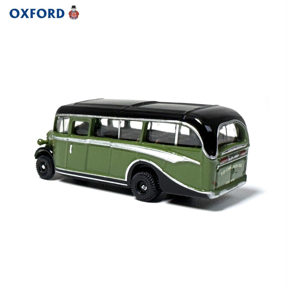 1/148 Scale Bedford OB Coach Connemara Bus Diecast Model