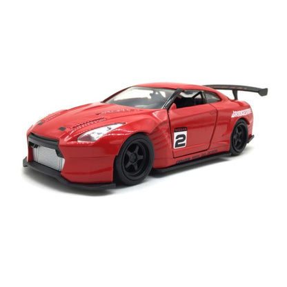 1/32 Scale 2009 Nissan GT-R R35 Diecast Model Car