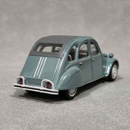 1/43 Scale Citroën 2CV Diecast Model Car