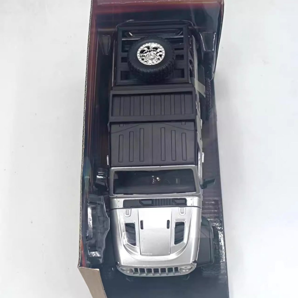 1/24 Scale 2020 Jeep Gladiator Pickup Truck Diecast Model Car