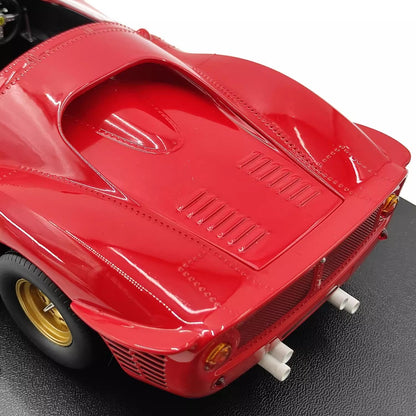 1/18 Scale 1966 Ferrari 330 P3 Sports Racing Car Diecast Model