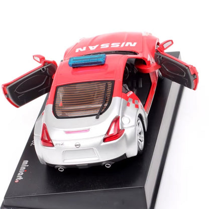 1/32 Scale Nissan Fairlady 370Z Sports Car Diecast Model