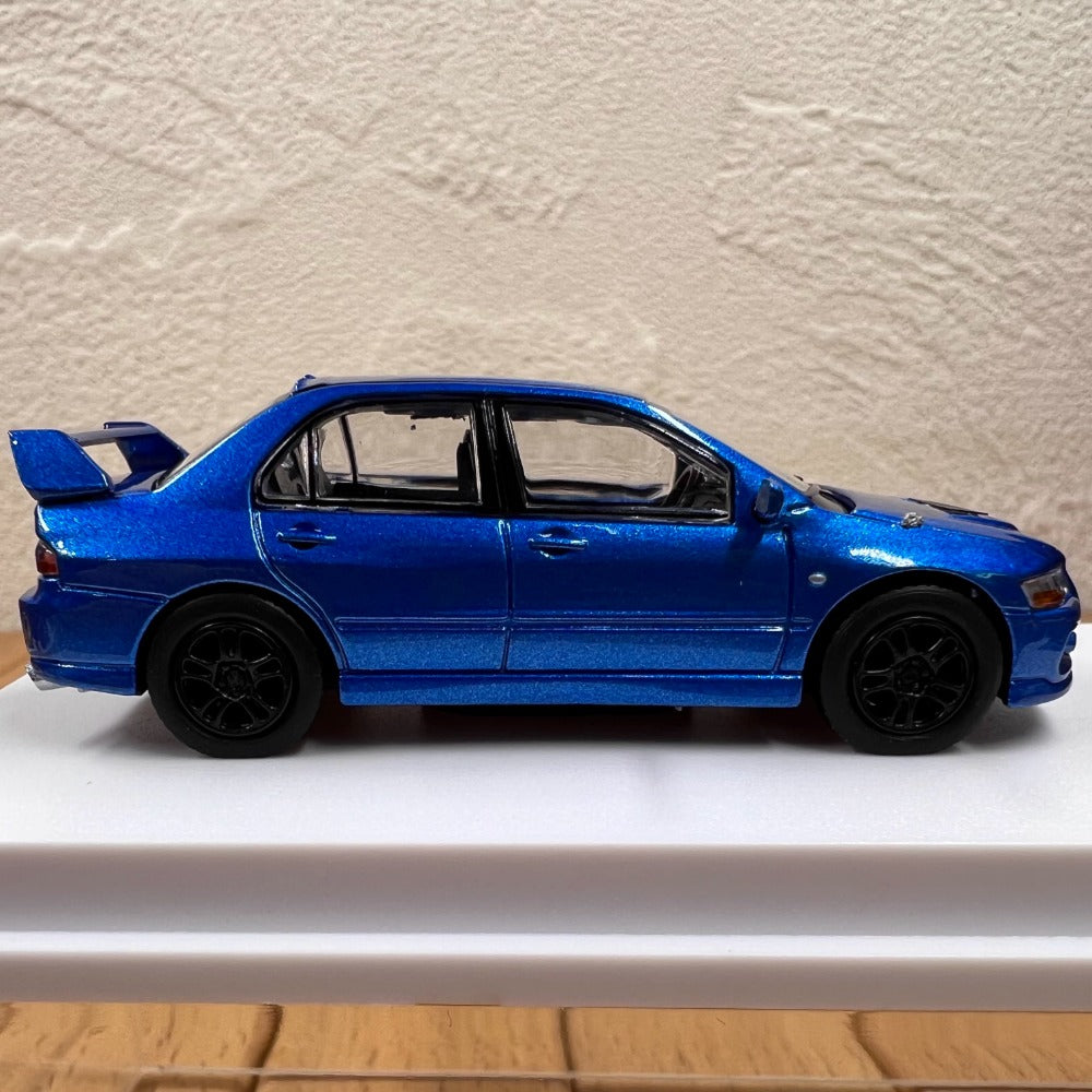 1/64 Scale Mitsubishi Lancer Evolution IX Diecast Model Car