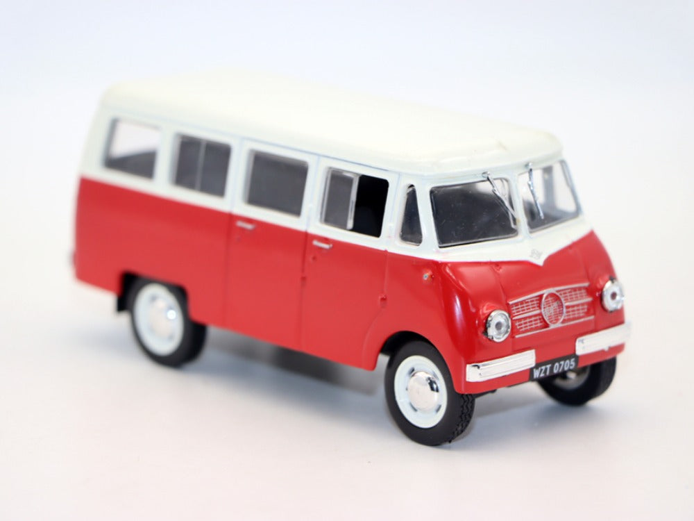 1/43 Scale Nysa N59 Bus Diecast Model