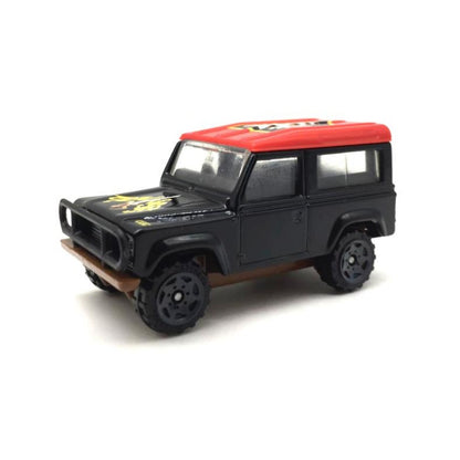 1/62 Scale Matchbox Land Rover Ninety Diecast Model Car