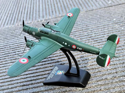 1/144 Scale CANT Z.1007 Alcione WWII Italian Medium Bomber Diecast Aircraft Model