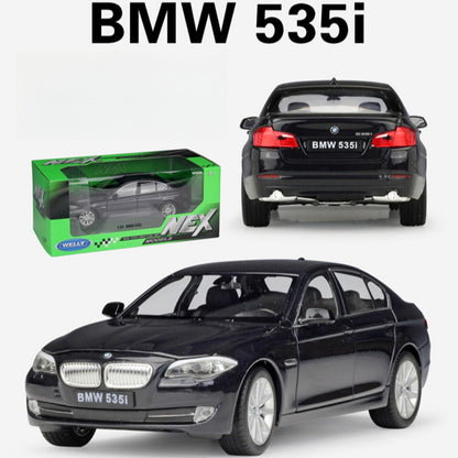 1/24 Scale BMW 535i Executive Car Diecast Model
