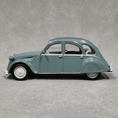 1/43 Scale Citroën 2CV Diecast Model Car