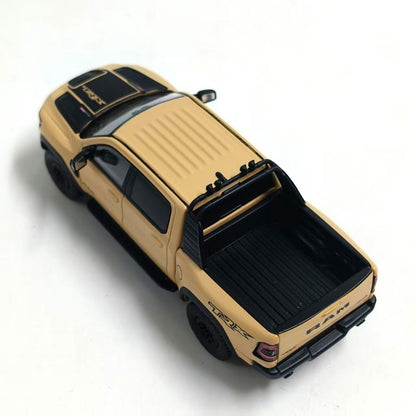 1/64 Scale Dodge Ram 1500 TRX Pickup Truck Diecast Model Car