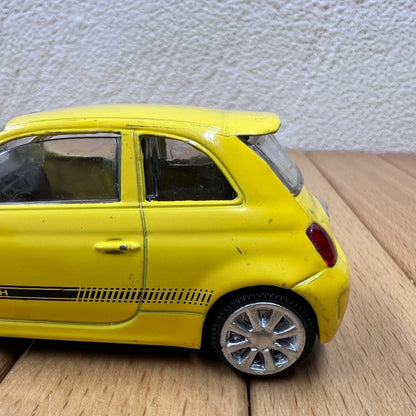 1/43 Scale Fiat Abarth 500 Diecast Model Car